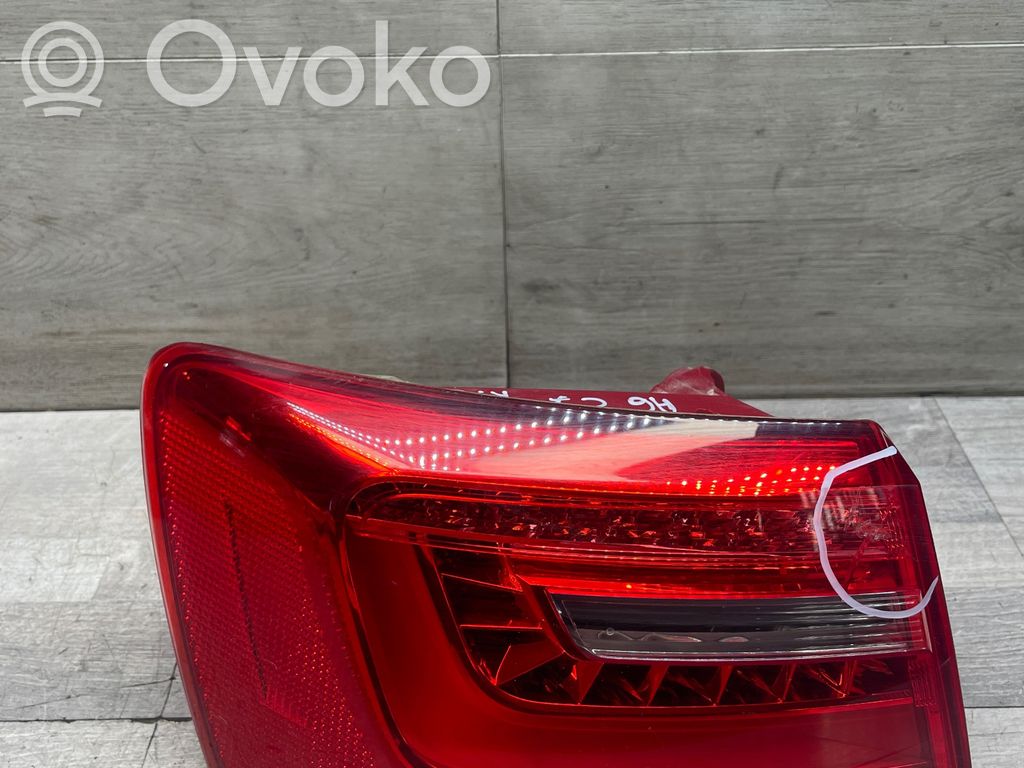Audi A6 S6 C7 4G Rear/tail lights 
