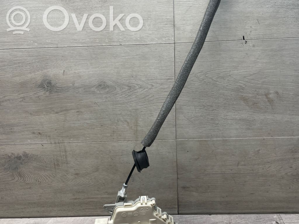 Audi A6 S6 C7 4G Front door lock 
