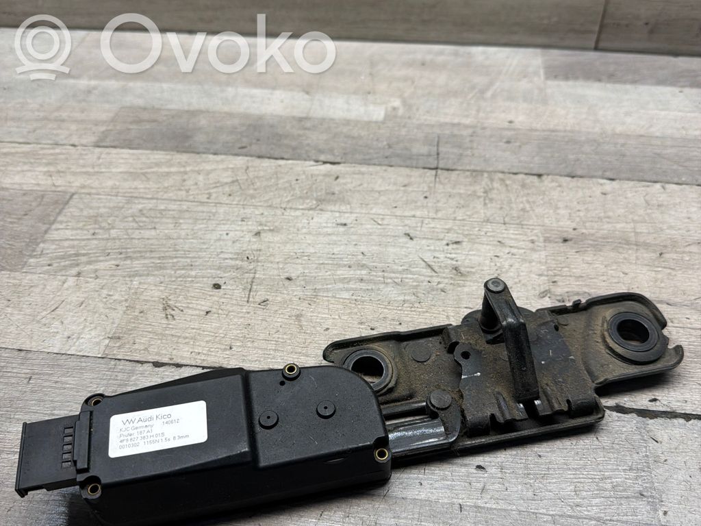 Audi A6 S6 C7 4G Motor ridicare hayon/capotă portbagaj 