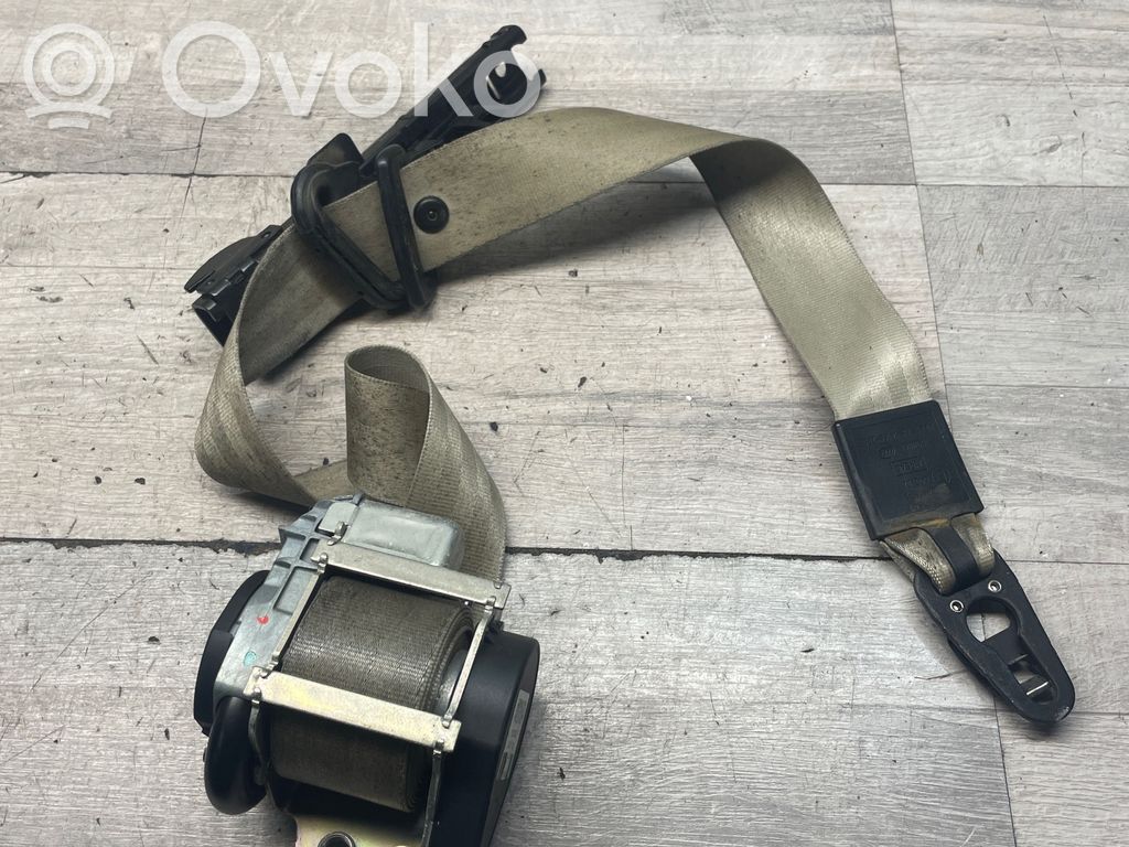 Audi Q7 4L Cinturón delantero 