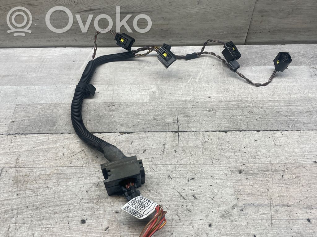 BMW 3 E90 E91 Cables de los inyectores de combustible 