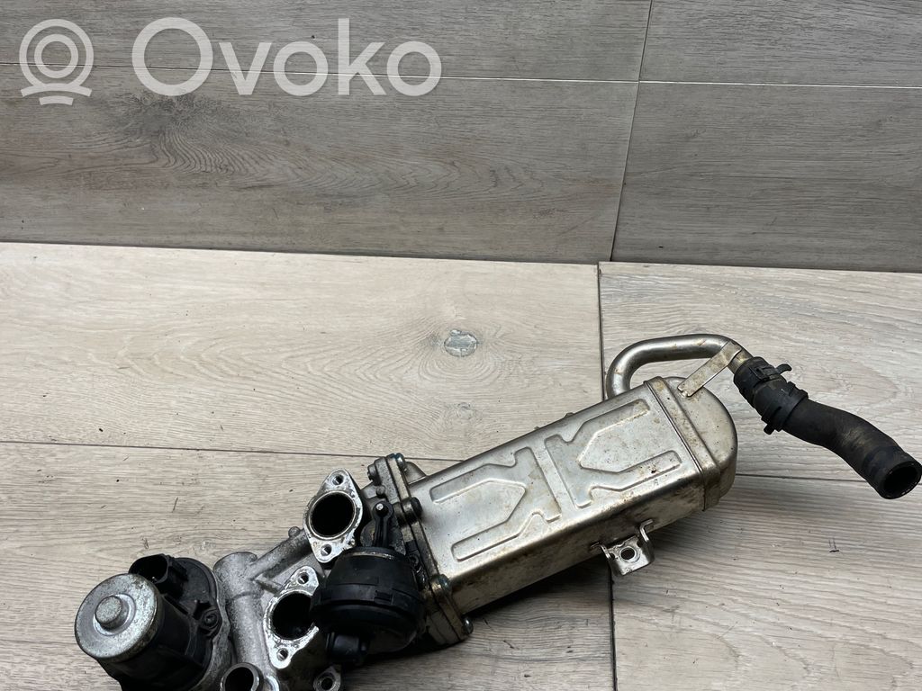 Volkswagen PASSAT B7 EGR aušintuvas 