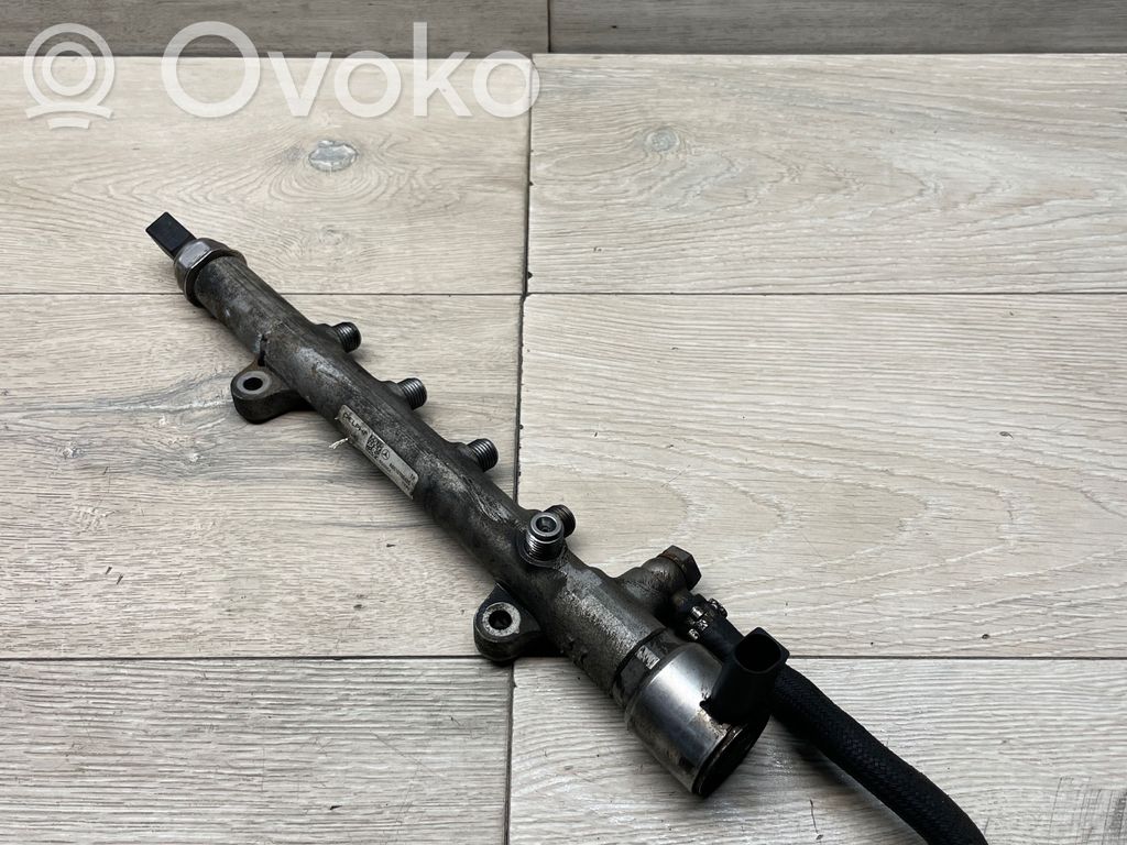 Mercedes-Benz Vito Viano W639 Fuel main line pipe 