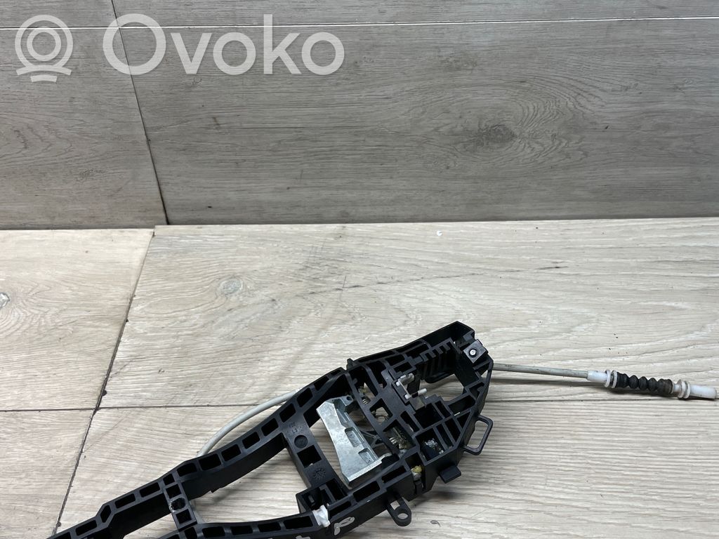 BMW 3 F30 F35 F31 Mâner exterior ușă față 