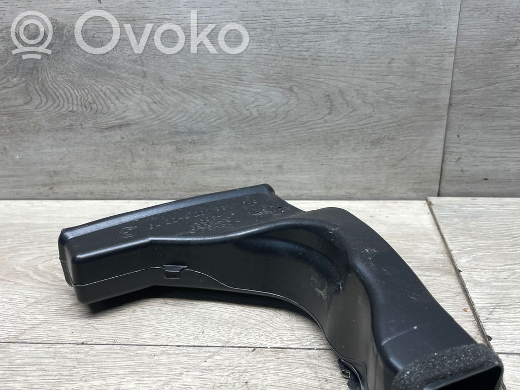 BMW 3 F30 F35 F31 Conductă/furtun admisie aer 