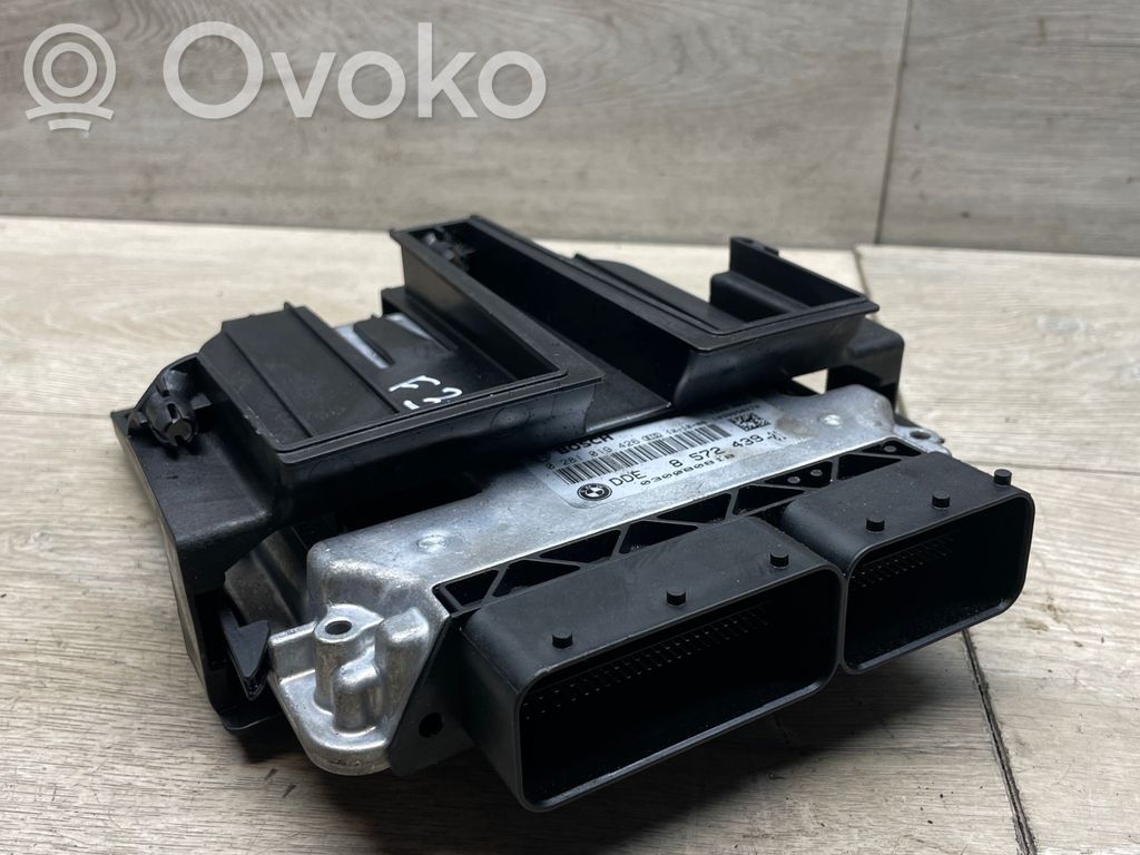 BMW 3 F30 F35 F31 Unitate/modul de control motor 