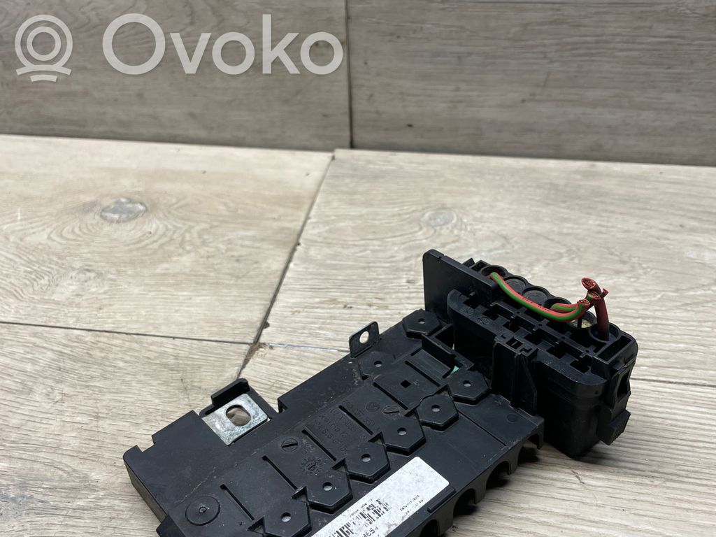 Skoda Roomster (5J) Drošinātāju bloks 