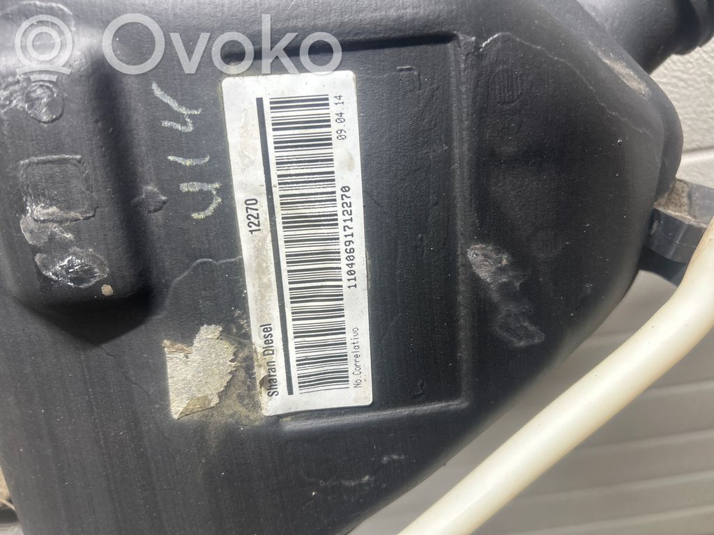 Volkswagen Sharan Zbiornik paliwa 