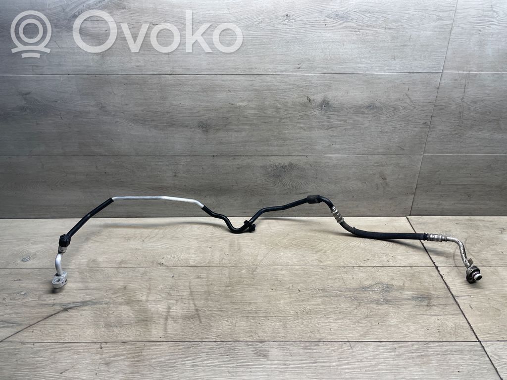 Audi A6 S6 C7 4G Ilmastointilaitteen putki (A/C) 