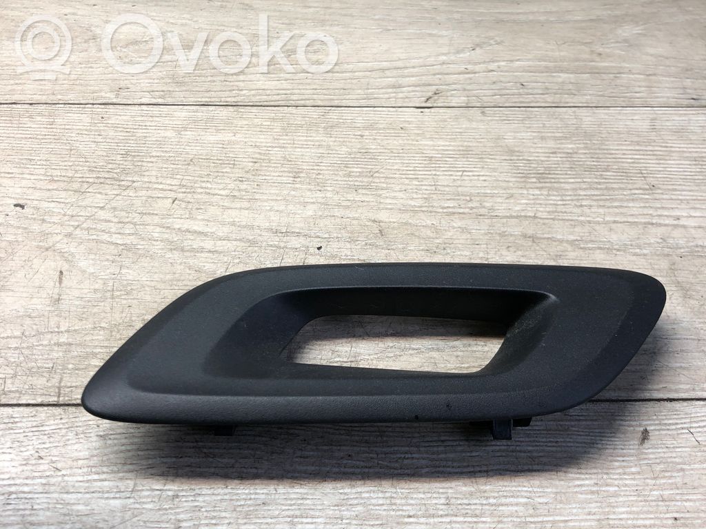 Opel Astra K Paneelin lista 