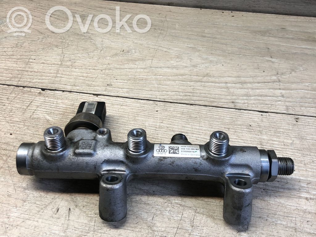 Polttoainepääputki   059130089BS