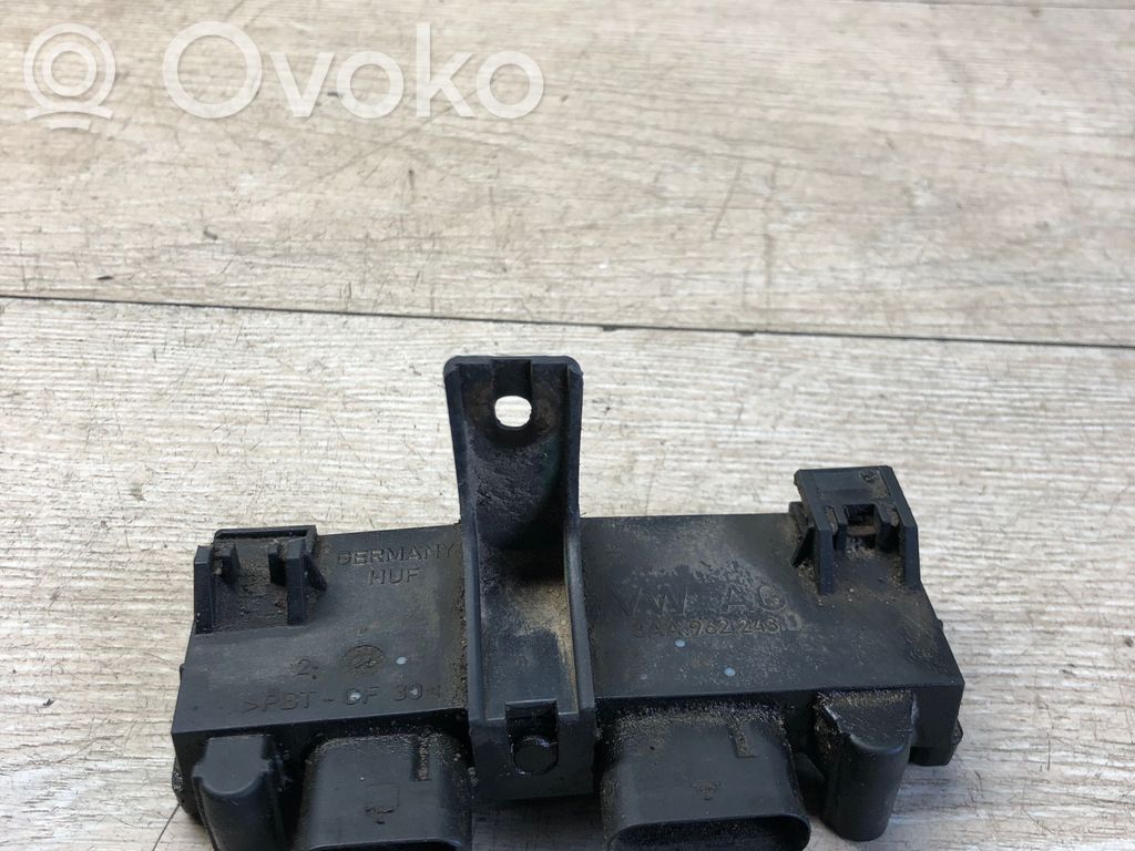 Audi A6 S6 C7 4G Tailgate/trunk control unit/module 