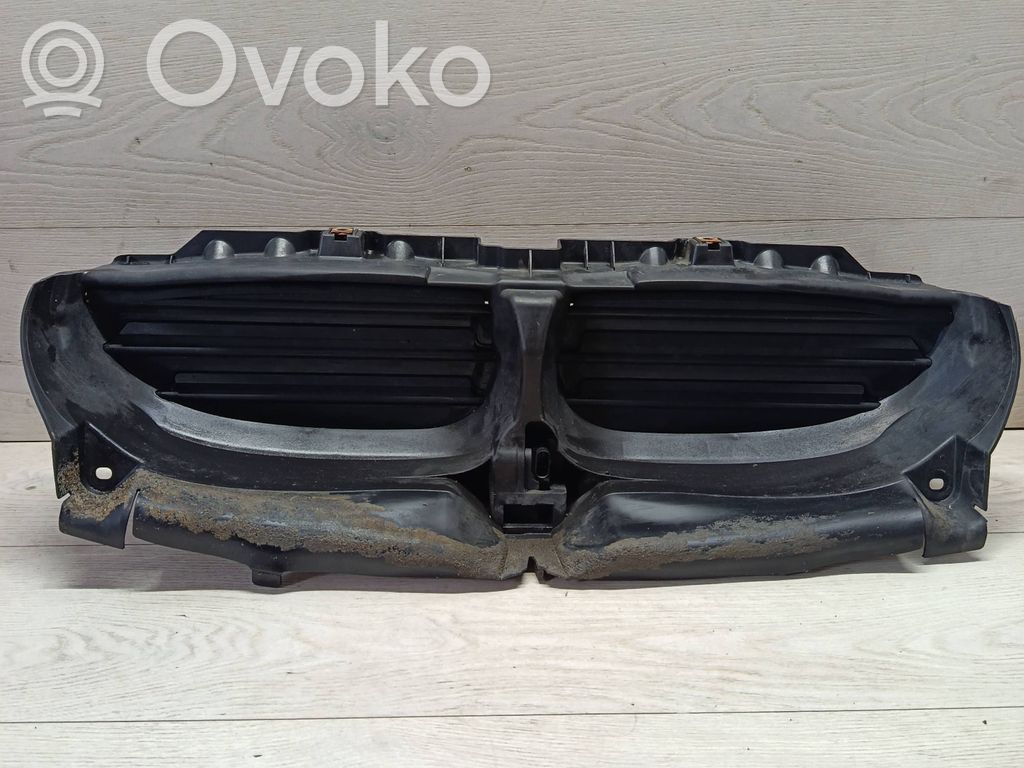 BMW 5 E60 E61 Condotto d'aria intercooler 