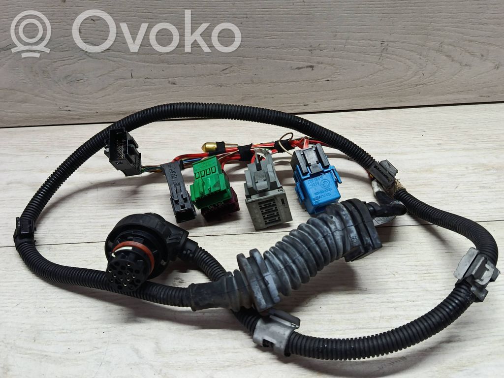 BMW 5 E60 E61 Cableado de la caja de cambios/transmisión 