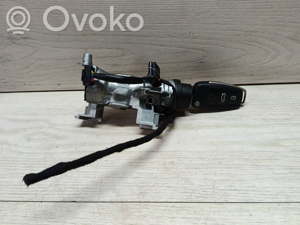 Audi A3 S3 8P Virtalukko 