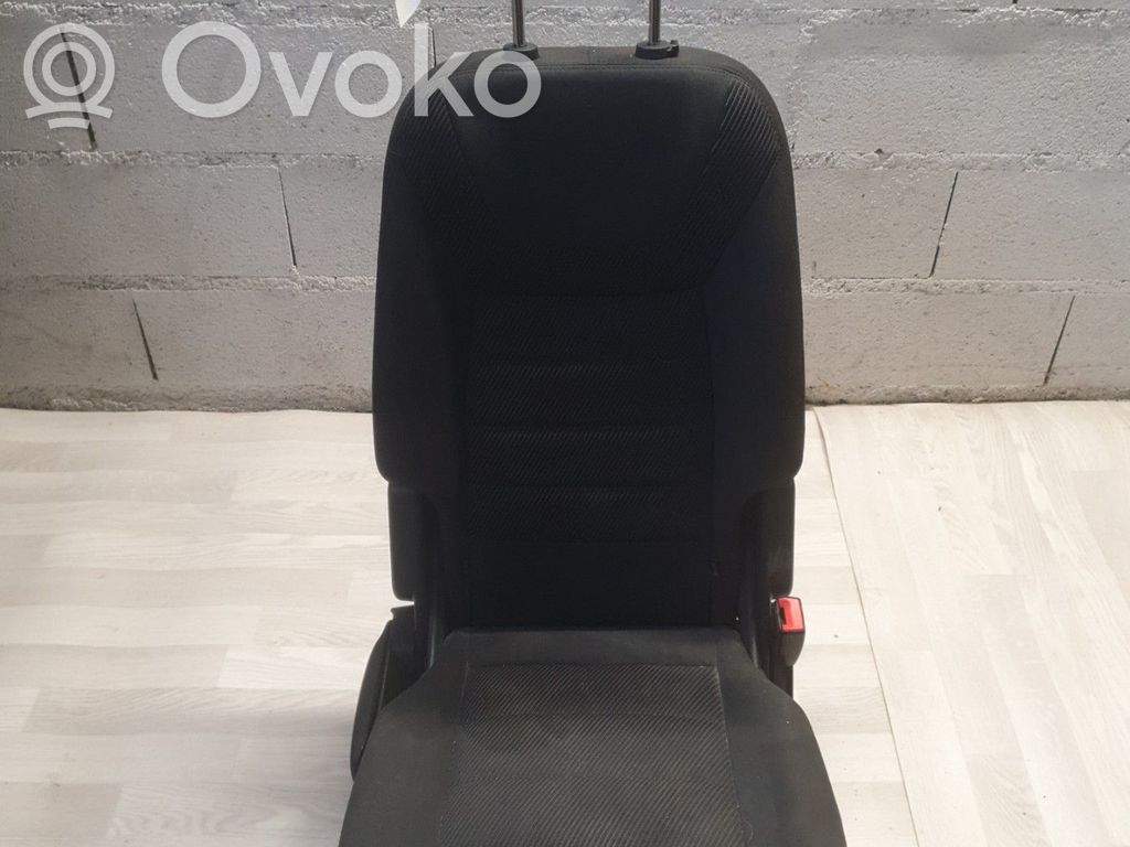 Ford S-MAX Etumatkustajan istuin 