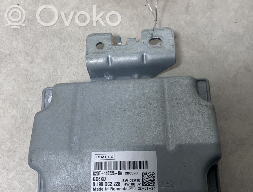 Ford Mondeo MK V Autres unités de commande / modules 