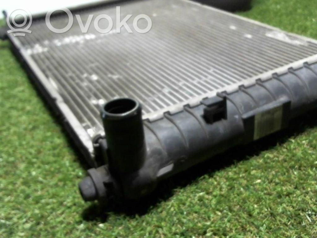 Ford Fiesta Radiator set 