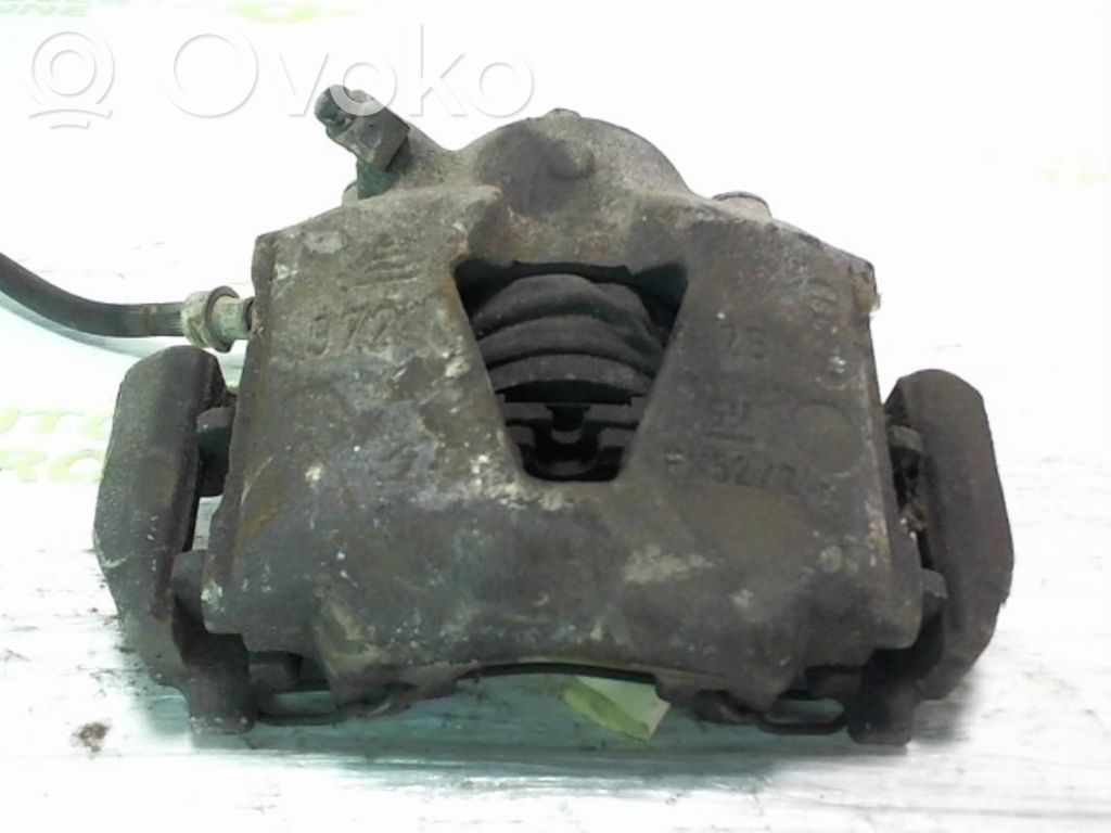 Opel Monterey Etujarrusatula 