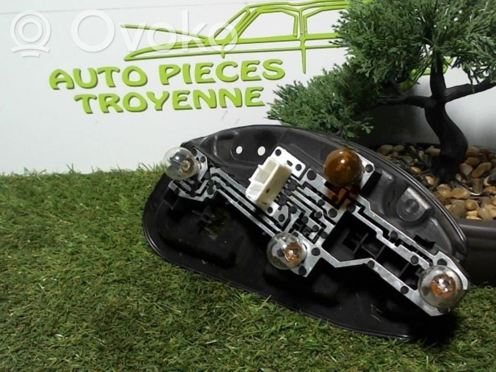 Number plate light