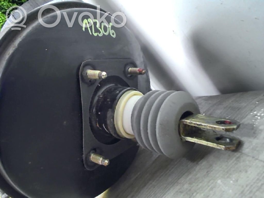 Opel Agila A Jarrutehostin 