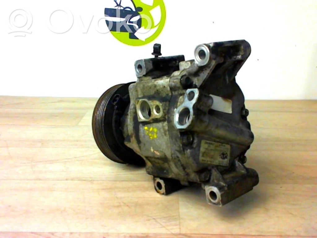 Fiat Panda II Kompresor / Sprężarka klimatyzacji A/C 