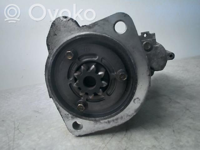 Nissan Terrano Motor de arranque 