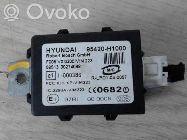 Hyundai Tucson JM Autres unités de commande / modules 