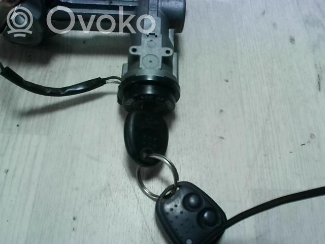 Hyundai Getz Virtalukko 