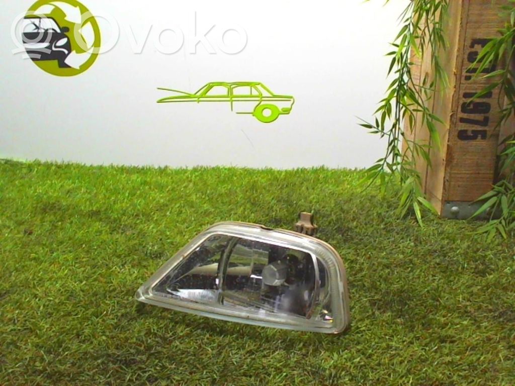 Front fog light
