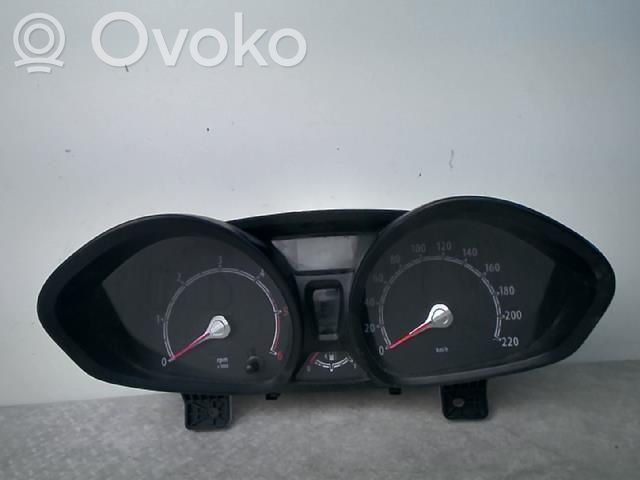 Ford Fiesta Vitezometru (grup de instrumente) 