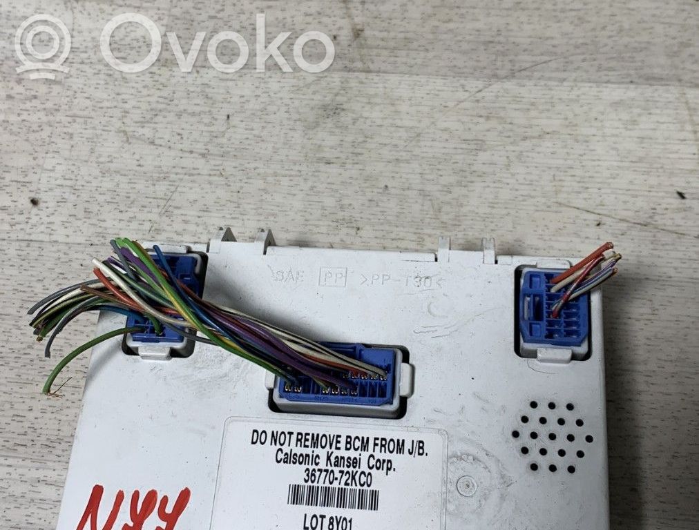 Suzuki Swift I Other control units/modules 