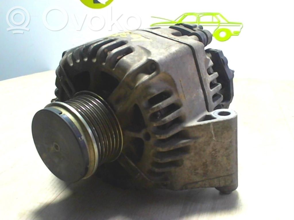 Fiat Punto (199) Alternator 