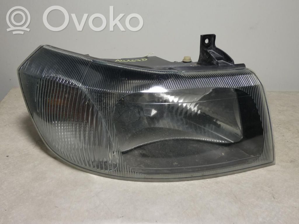 Ford Transit Headlight lense 