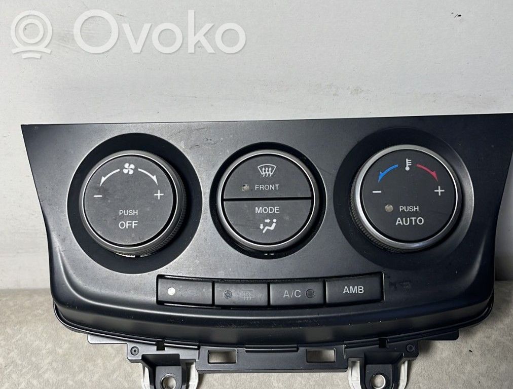 Mazda 5 Climate control unit 