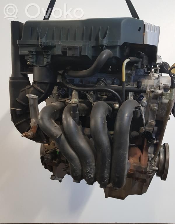 Renault Clio II Moottori 