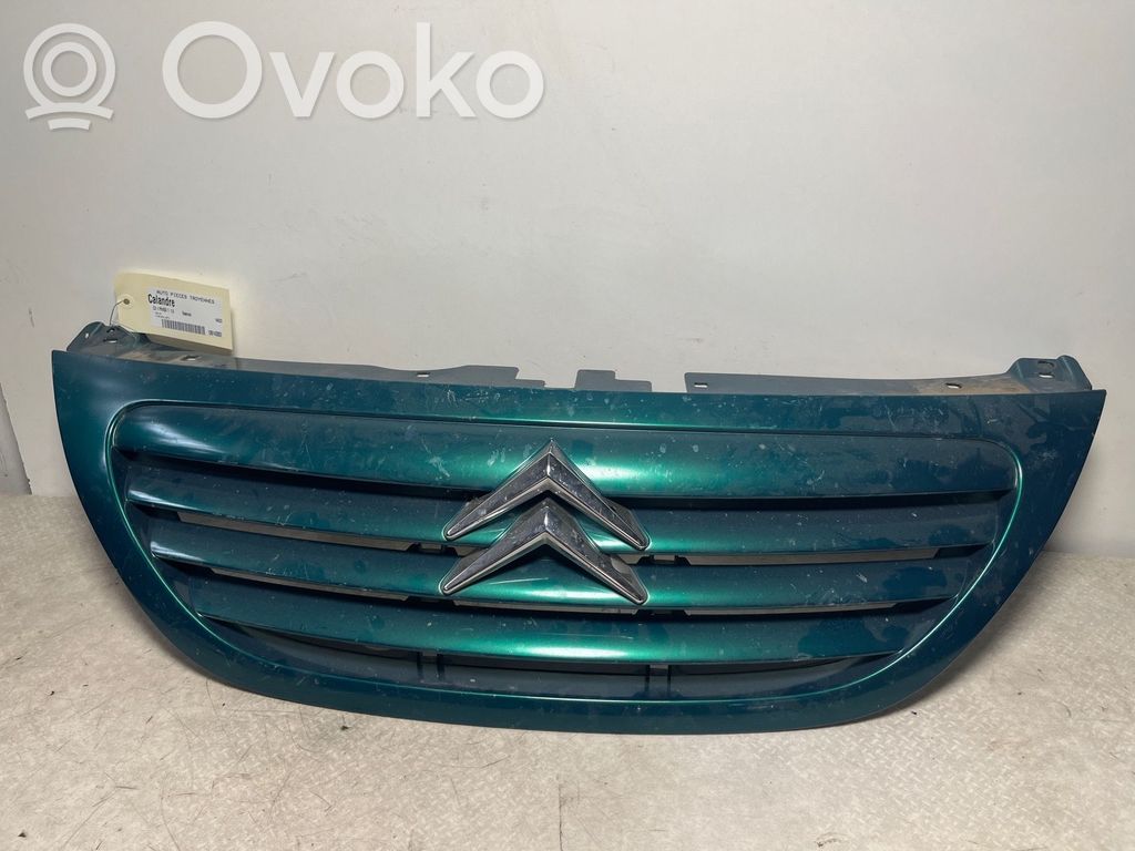 Citroen C3 Etusäleikkö 