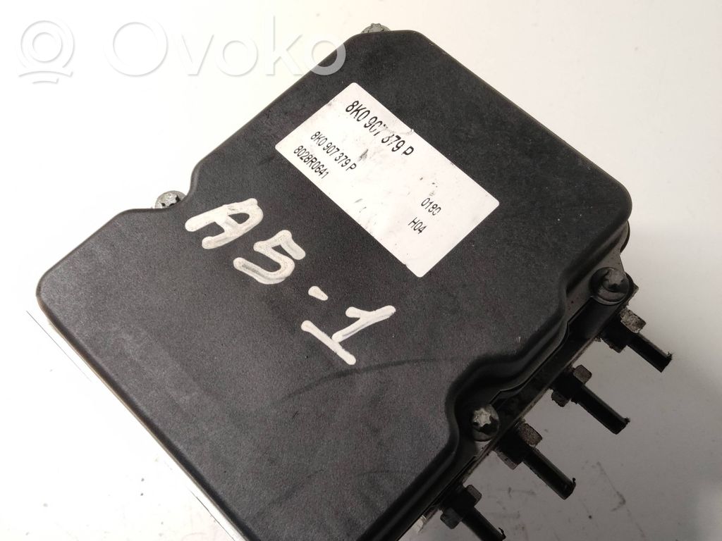 Bomba de ABS   8K0907379P,8K0614517BB