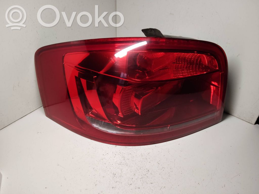 Audi A3 S3 8P Takavalot 