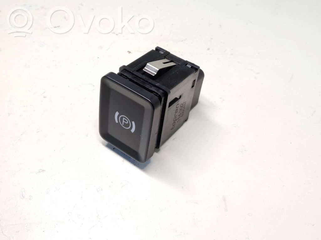 Volkswagen PASSAT B6 Interruptor del freno de mano/estacionamiento 