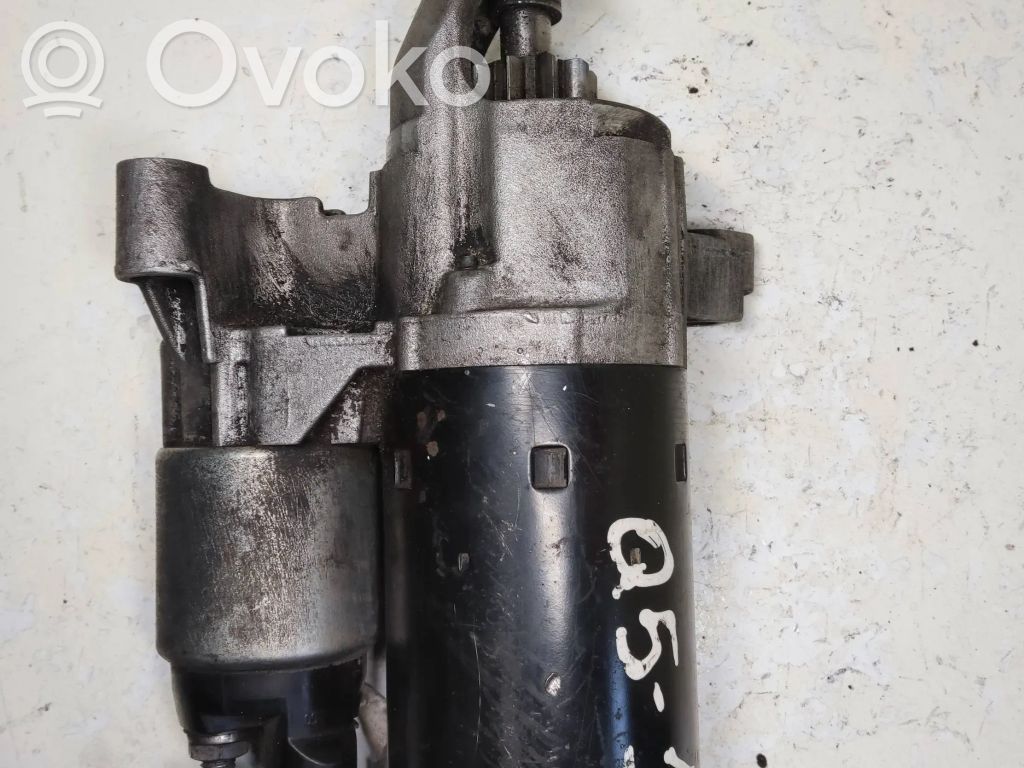 Audi Q5 SQ5 8R Motor de arranque 