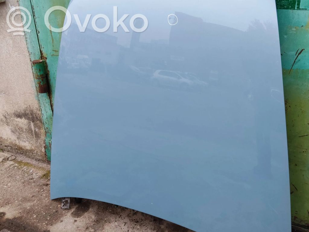Audi A6 S6 C6 4F Dzinēja pārsegs (vāks) 