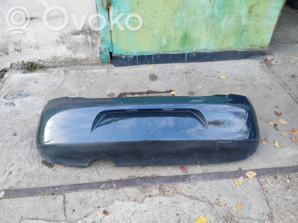 Volkswagen Fox Zderzak tylny 