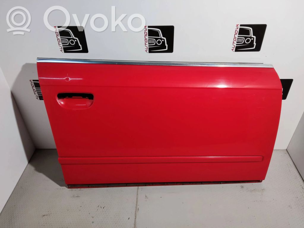 Audi A4 S4 B7 8E 8H Puerta delantera 