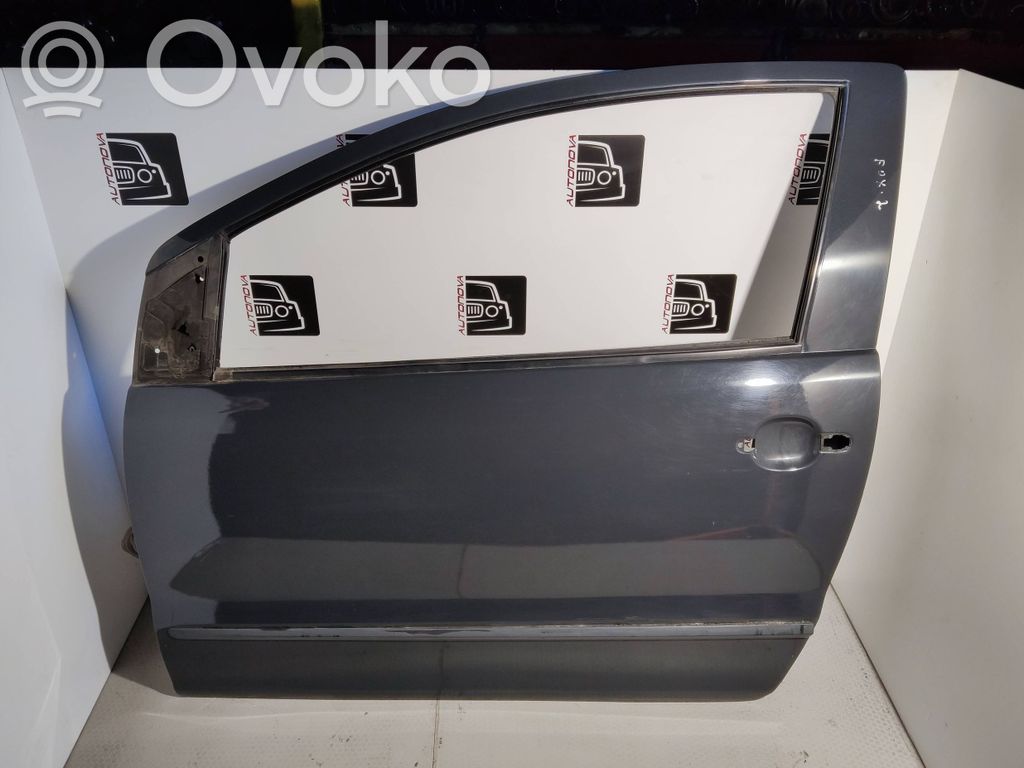 Volkswagen Fox Priekinės durys (dvidurio) 