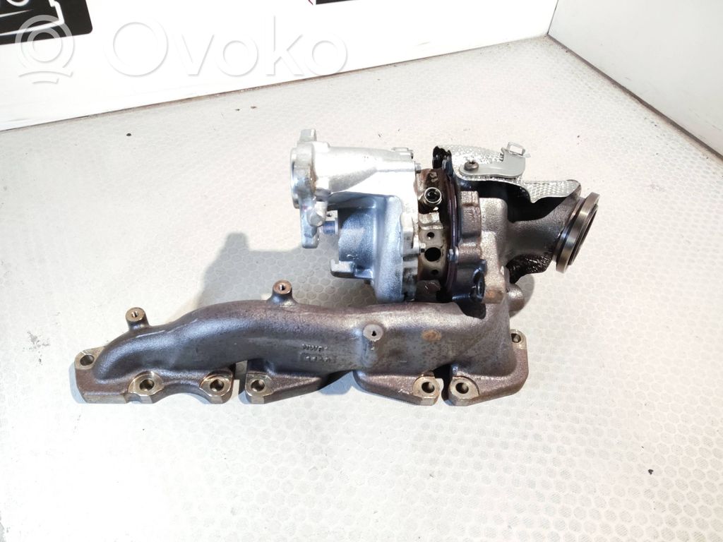 Audi A6 S6 C8 4K Turbina 