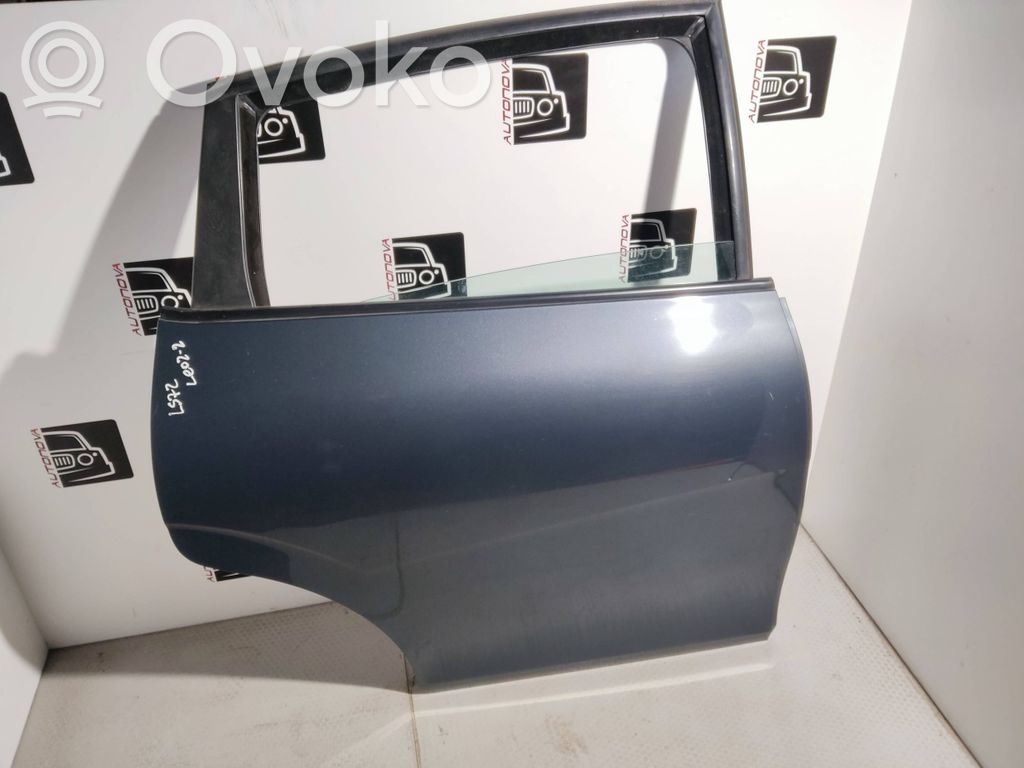 Puerta trasera   LS7Z
