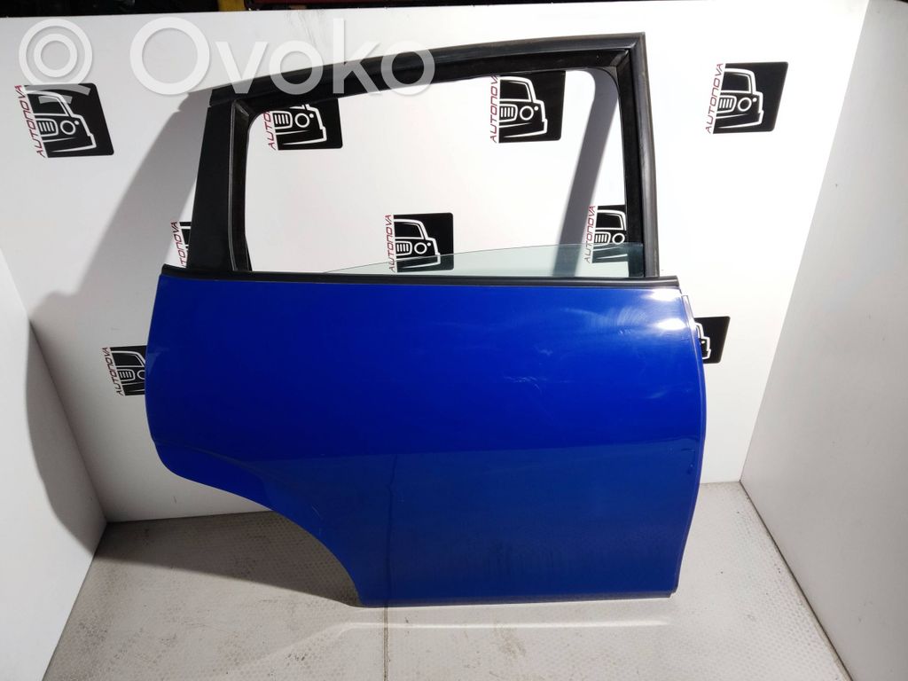 Seat Leon (1P) Galinės durys 