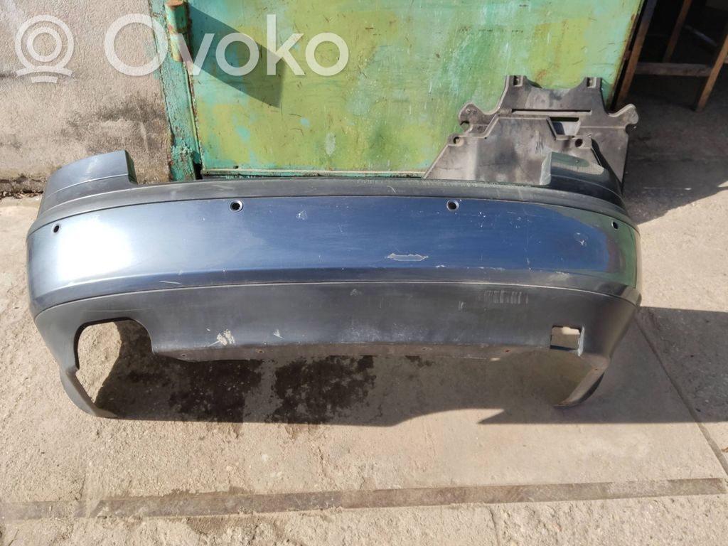 Skoda Octavia Mk2 (1Z) Rear bumper 