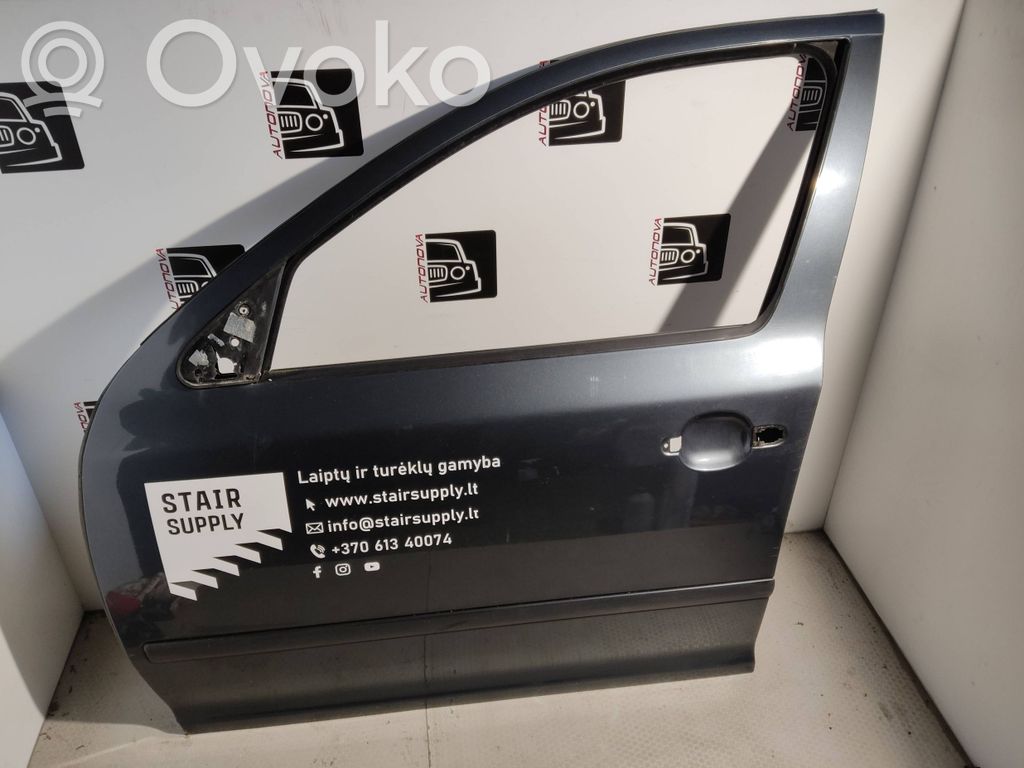 Skoda Octavia Mk2 (1Z) Front door 